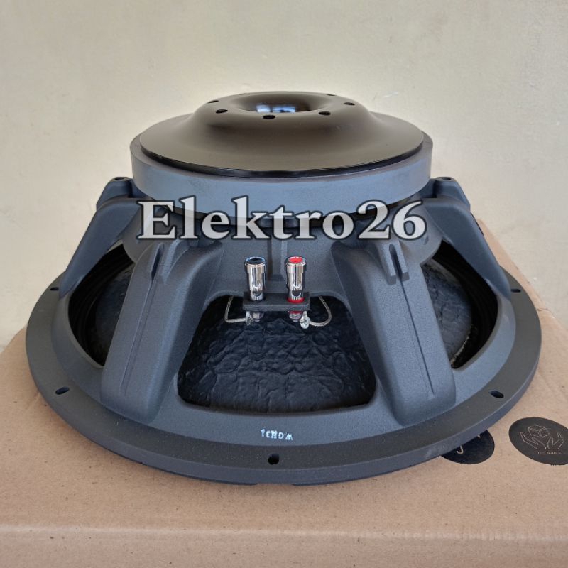 Speaker ACR Premier 15 inch PA 15900 MK1 PREMIER