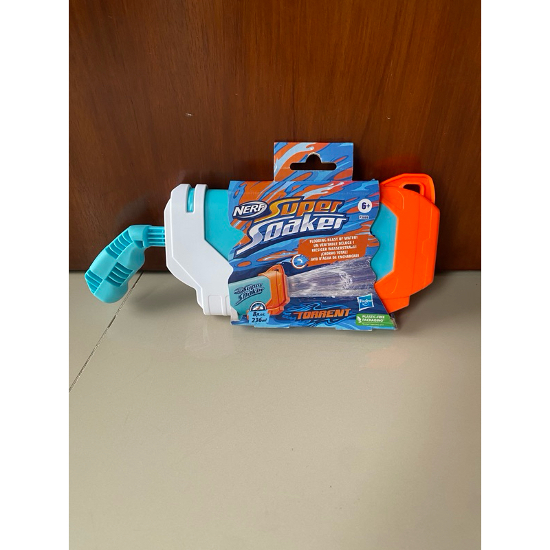 nerf super soaker