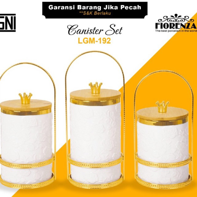 LGM192 Set Toples Fiorenza