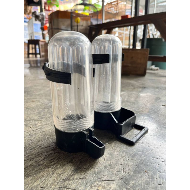 DISPENSER JUMBO TEMPAT MAKAN MINUM BURUNG DISPENSER JUMBO
