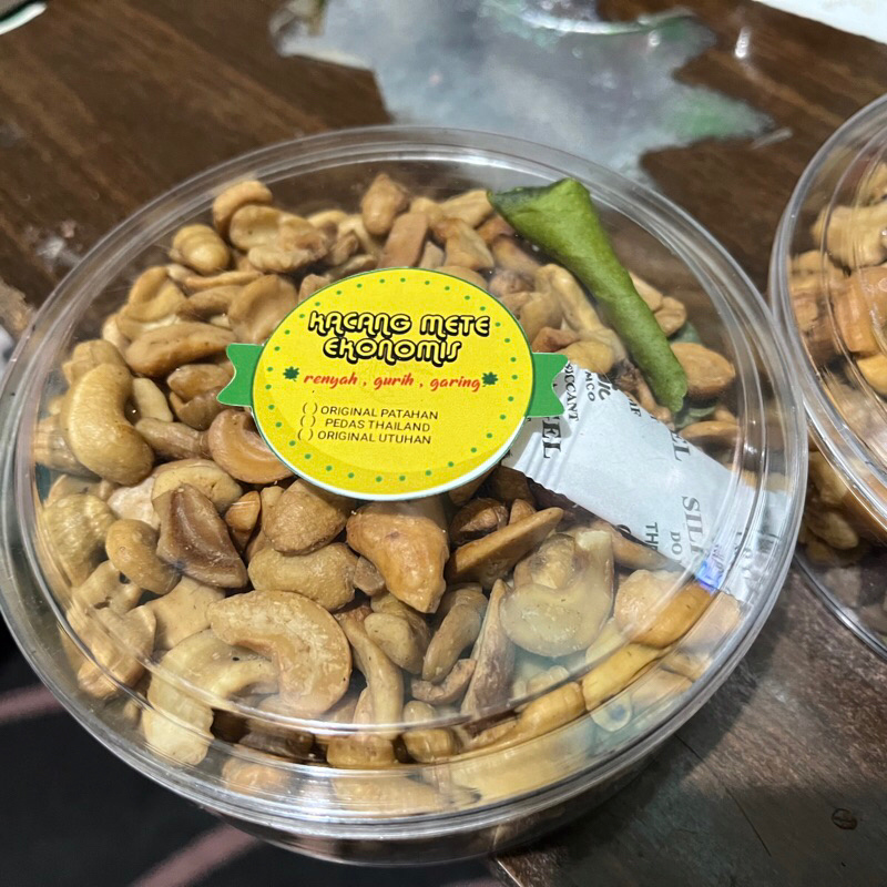 

kacang mede rasa original