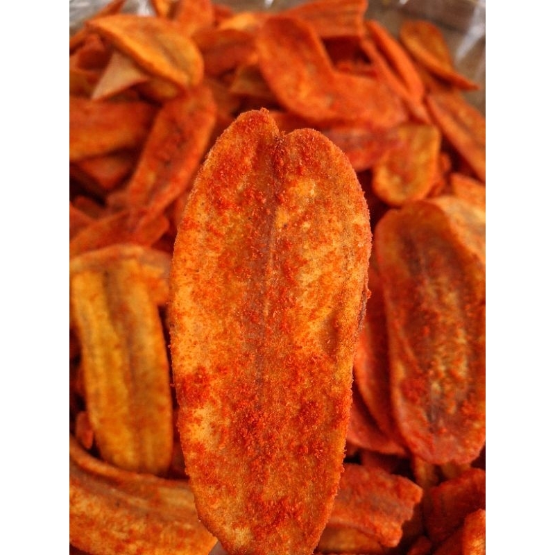 

keripik pisang kepok balado khas lampung 200gram