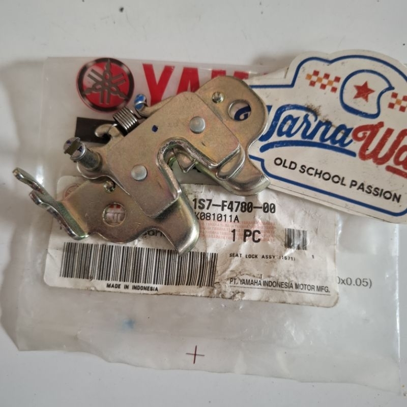 Kunci jok jupiter MX old lama | 1S7-F4780-00