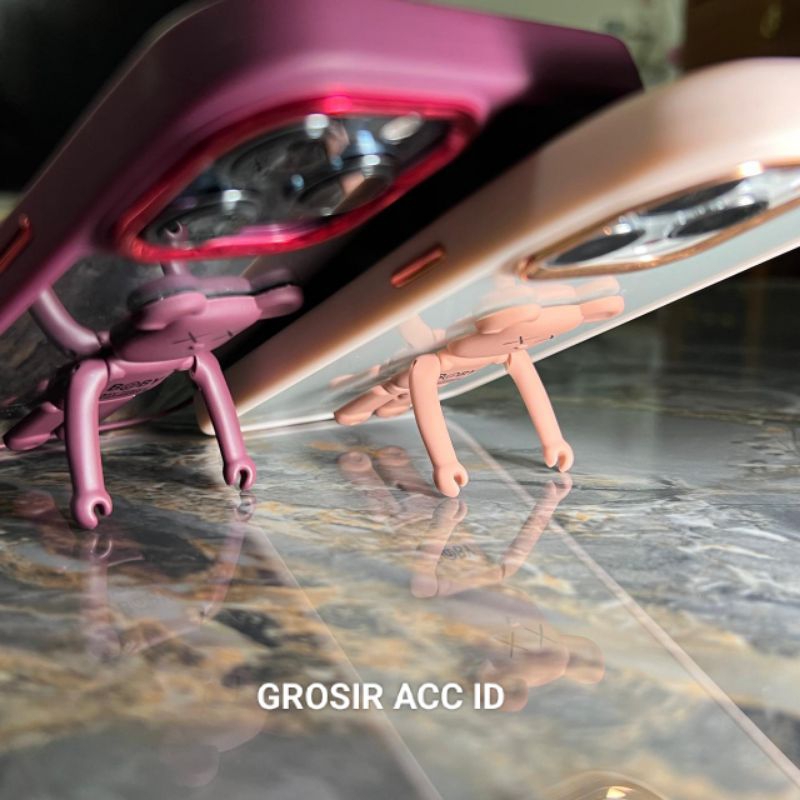 CASE HP BEBY PANDA+STANDING FOR ViVoVVY12/Y15/Y17 Vivo Y15S Vivo Y17S Vivo Y20/Y20I/Y12S Vivo Y21/Y2