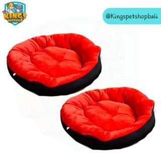 TEMPAT TIDUR UNTUK HEWAN - RANJANG BULAT 60CM(RB60)