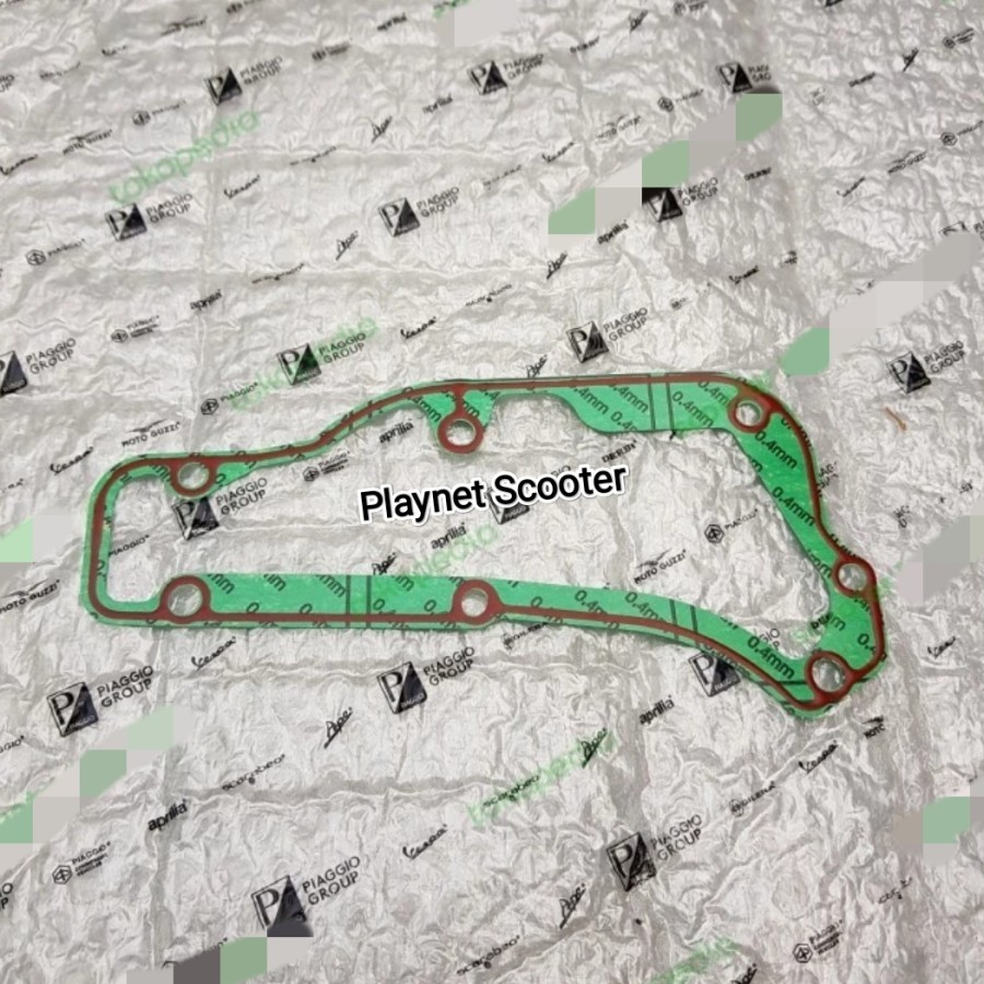 Paking Packing Carter Karter Bak Oli Vespa LX S 150 2V