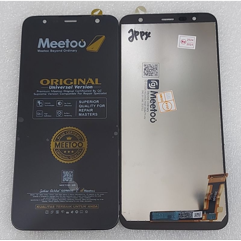 LCD TOUCHSCREEN SAMSUNG J4 PLUS/J6 PLUS