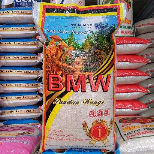 

BERAS BMW AA3 20KG PREMIUM