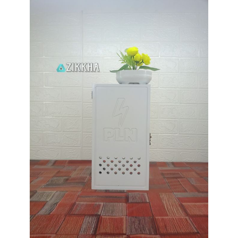 tutup meteran listrik, spidometer listrik pln