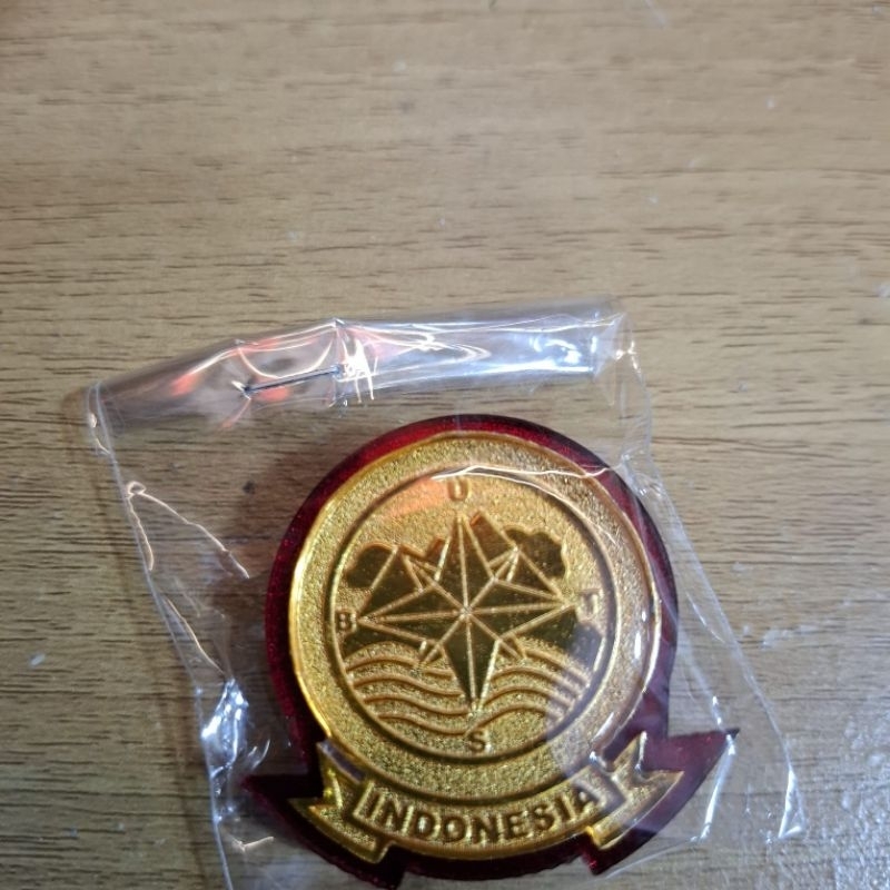 PIN BASARNAS/ PIN BASARNAS