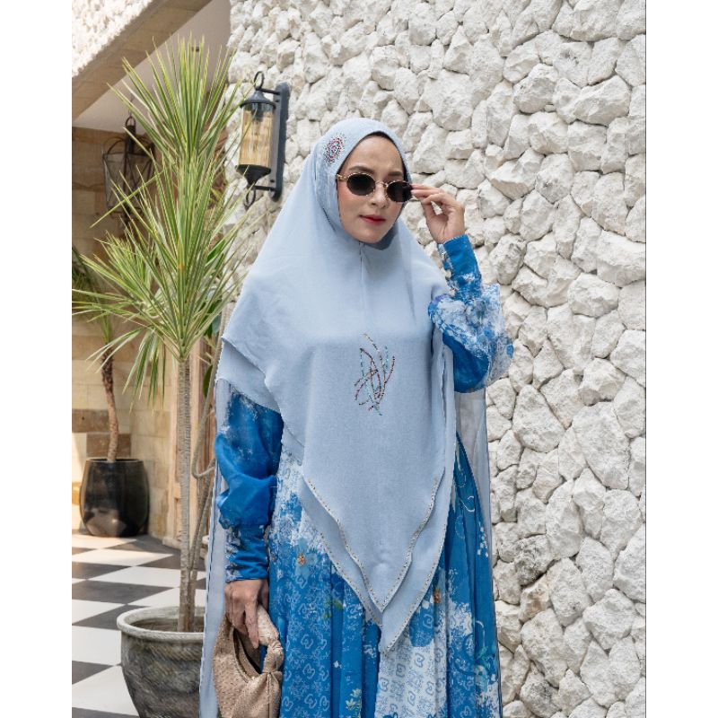 (COD) Gamis Citra Series by El Deena