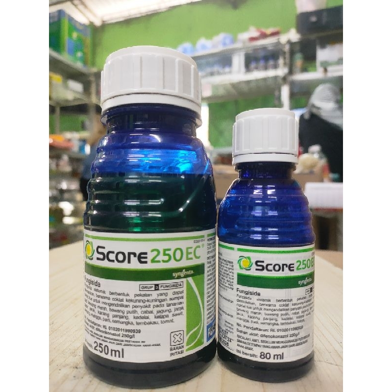 Score 250 EC Fungisida Sistemik + ZPT