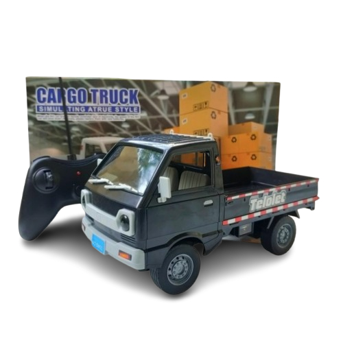 MOBIL REMOTE RC PICK UP SUZUKI CARRY SOUND TELOLET DM 31