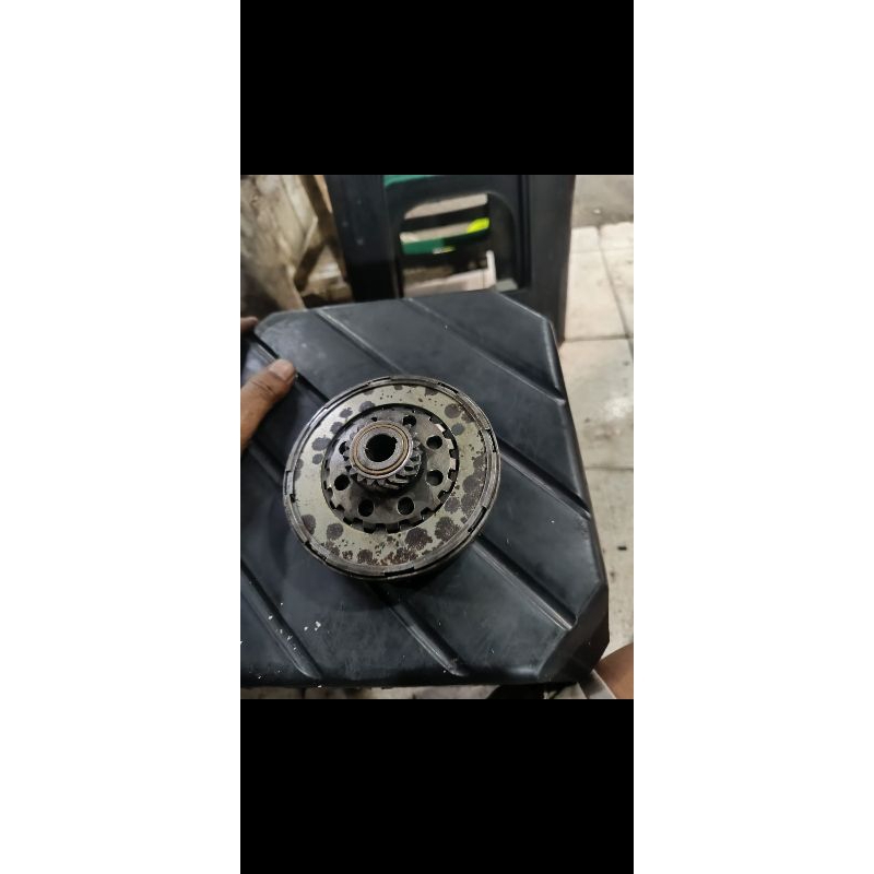 kopling vespa merk tk racing mata 20