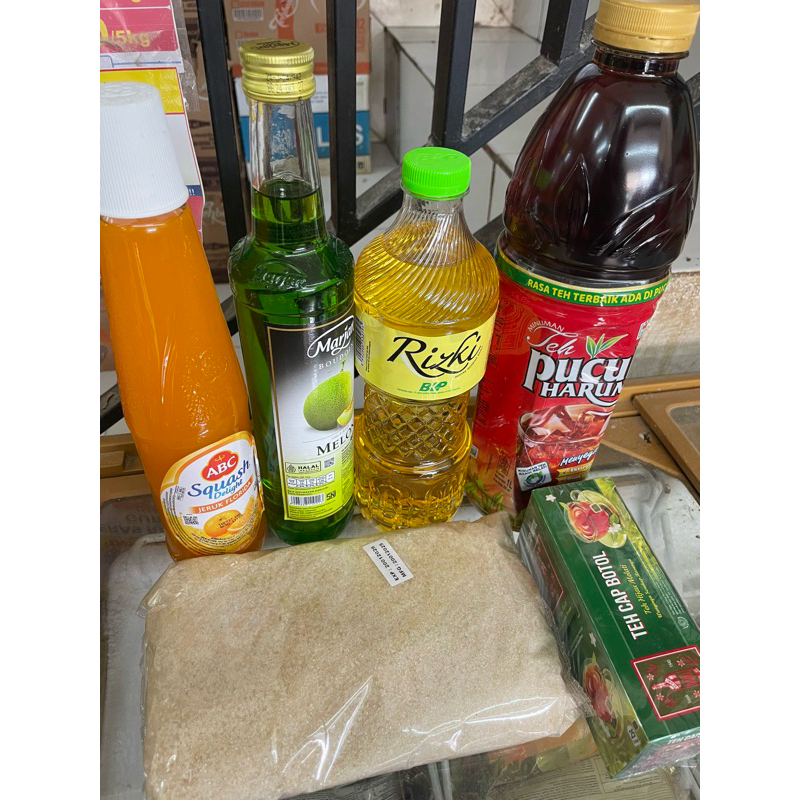 

PAKET MUNGGAHAN 110.000