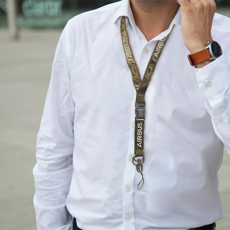 

Lanyard Airbus ACJ - ACH Original