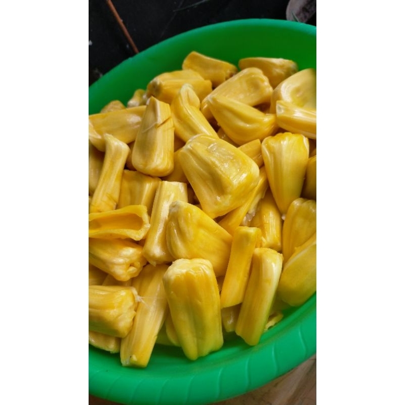 

Nangka Madu Kupas Fresh