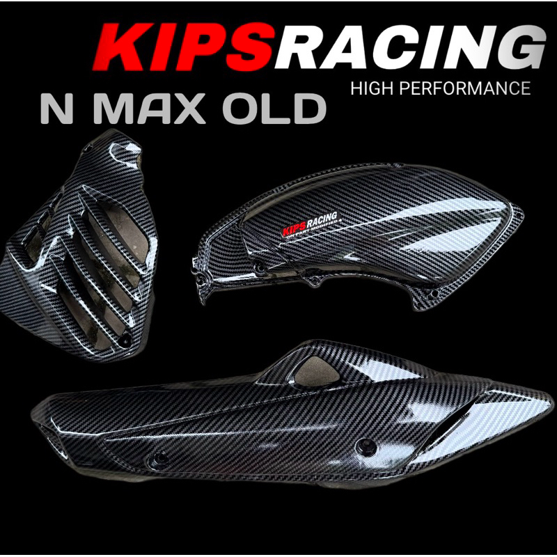 PAKET CARBON NMAX OLD CARBON 3 PCS paketan carbon nmax old nmax old paket carbon