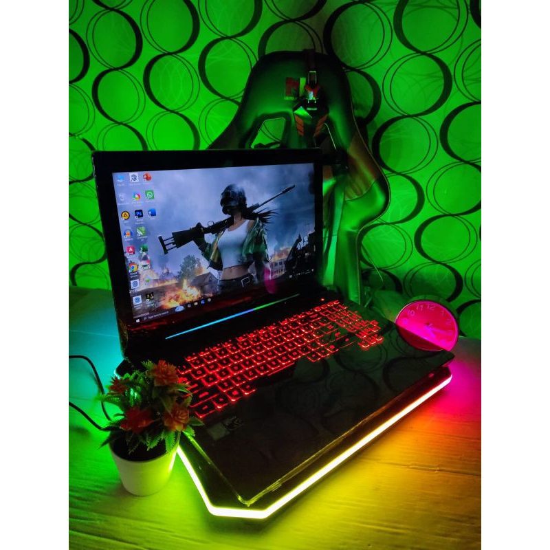 Laptop Rendering ASUS TUF FX503VD-310 [RAM 16GB/SSD+HDD/VGA NVIDIA GTX]