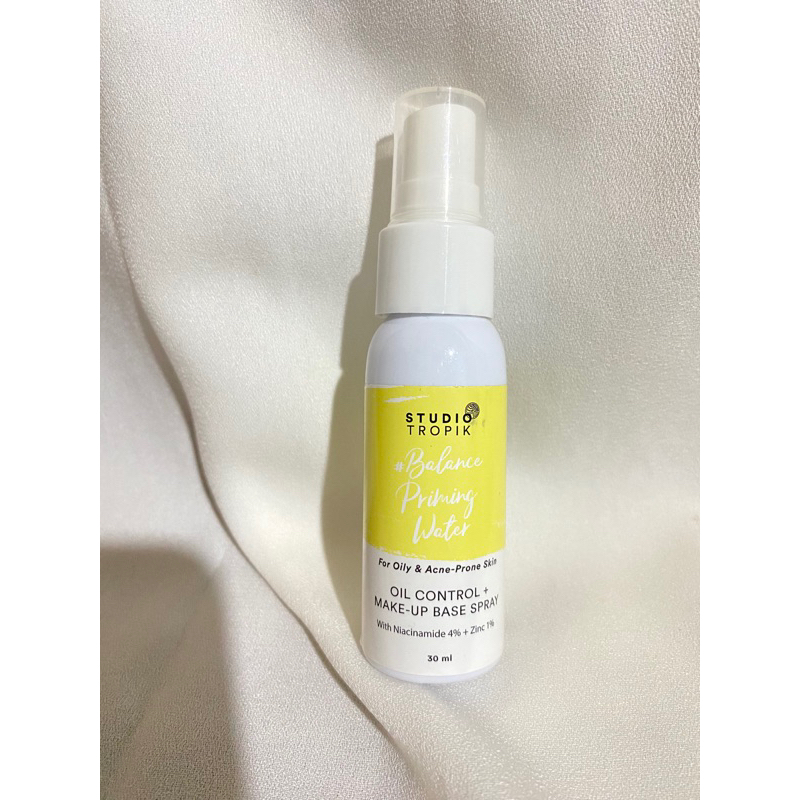 STUDIO TROPIK SETTING SPRAY preloved