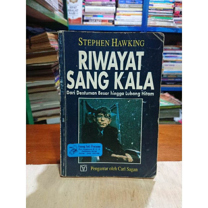 RIWAYAT SANG KALA