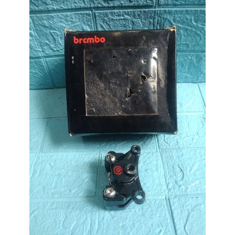 kaliper Brembo 2p mini/kaliper Brembo old/kaliper Brembo 2piston Thailand/kaliper Brembo cnc Thailan