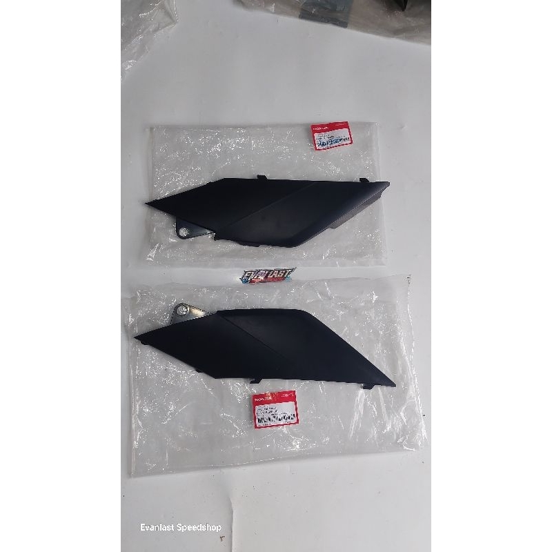 body kasar tengah samping sonic 125 rs new