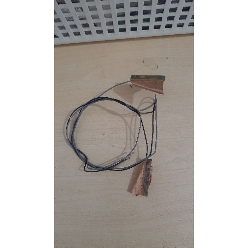 (NORMAL) Antena Wifi Lenovo Ideapad S145 Normal Tested Seken Original [ Penguat Sinyal Second ]