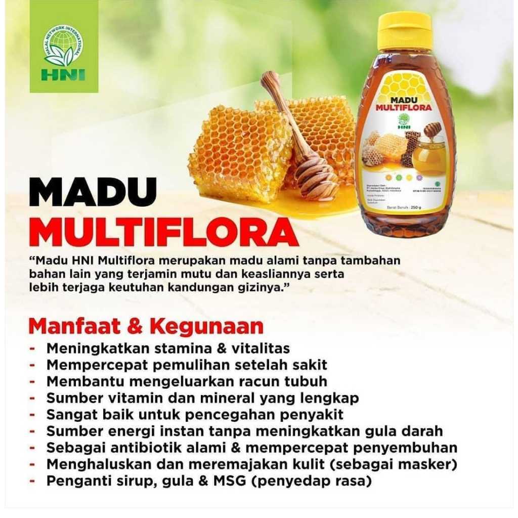 

MADU ASLI MULTIFLORA | MADU ALAMI | MADU UNGGUL APIS MELLIFERA | HNI HPAI