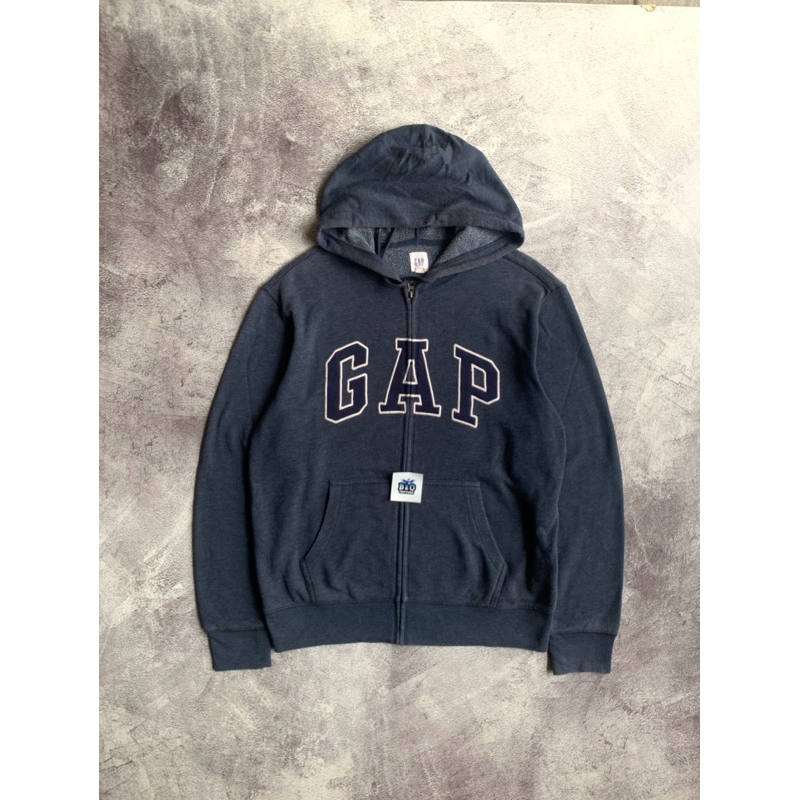 HOODIE Zip Gap ORIGINAL