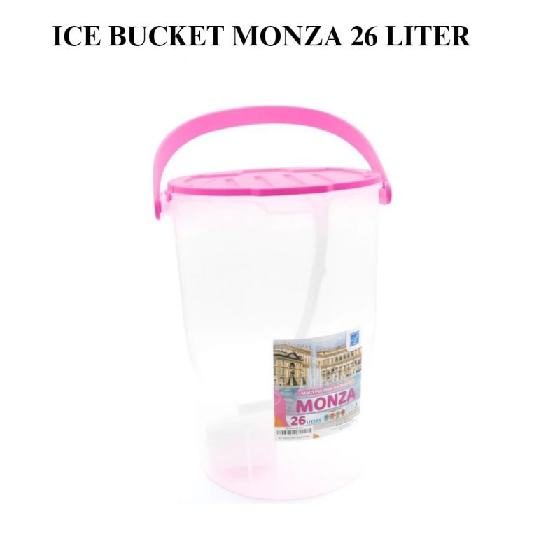 ice bucket Monza