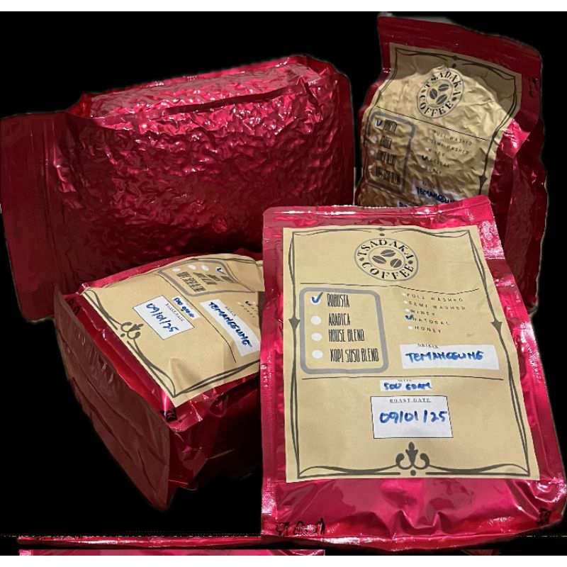 

ROBUSTA TEMANGGUNG