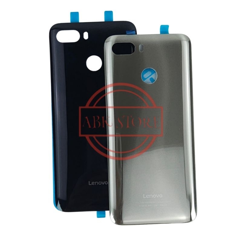 BACKDOOR - BACKCOVER - BACK CASING FOR LNV K5 PLAY L38011 TUTUP BELAKANG BACK DOOR