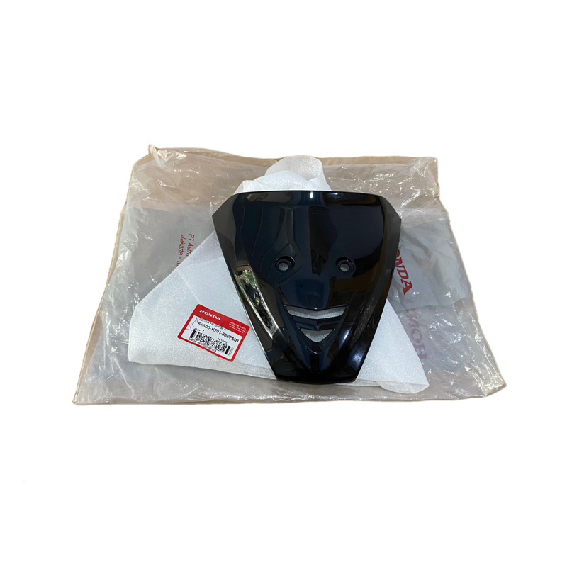 64500 KPH 880FMB panel dada dasi hitam karisma original baru AHM