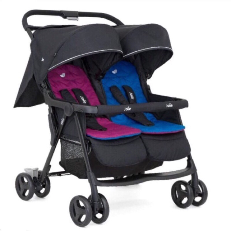 Stroller Joie Aire Twins (preloved)