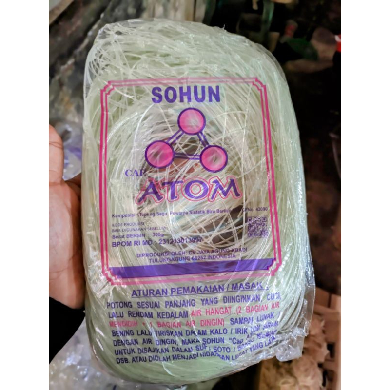 

Sohun Atom Cap Atom