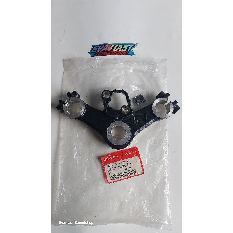 segitiga honda nova sonic rs new 125
