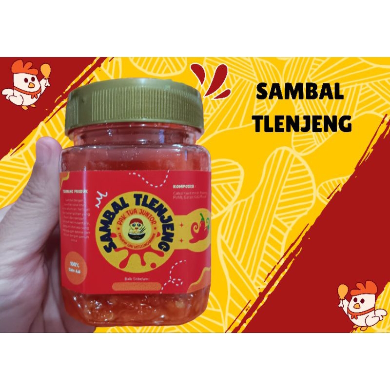 

Sambal Tlenjeng