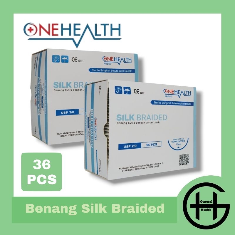 Benang Silk Braided 2.0  Ecer   Benang Silk 3.0  Silk Braided Curve Cutting 75 cm 36 Pcs