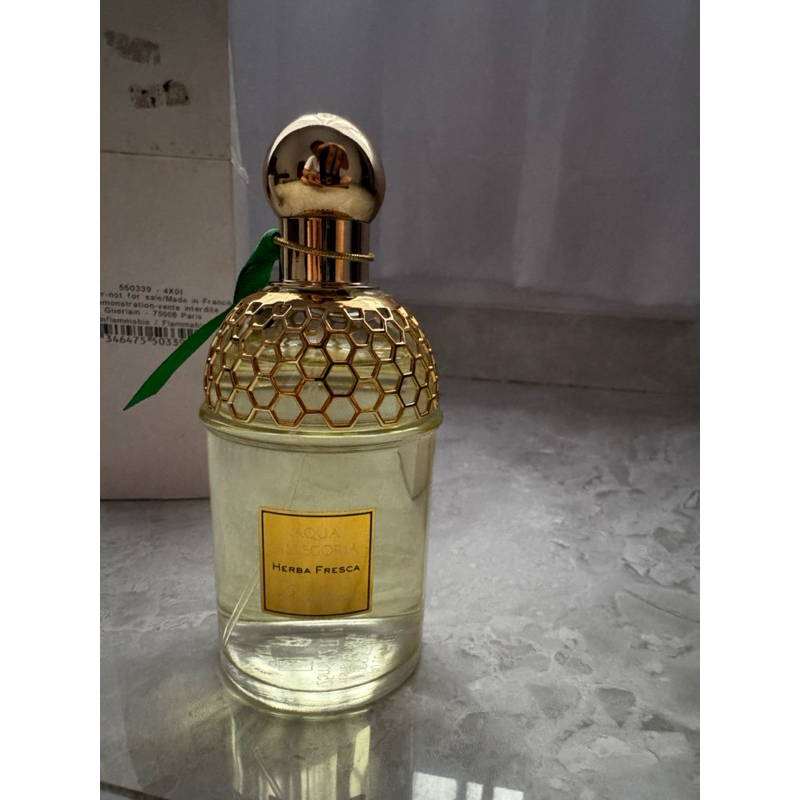 [Pre-loved] Guerlain Aqua Allegoria Herba Fresca