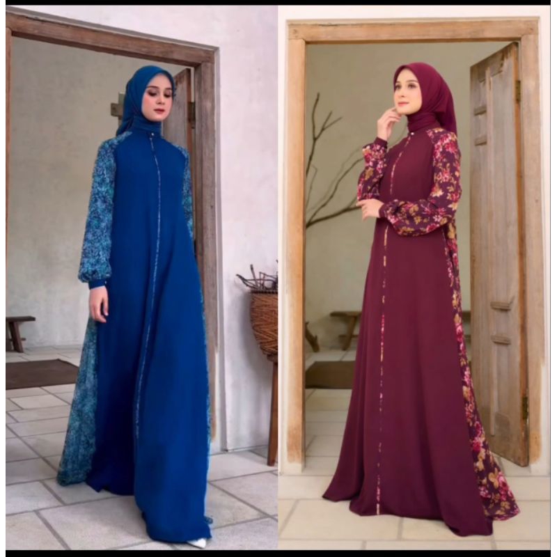 SALWA DRESS BY MADEIRA