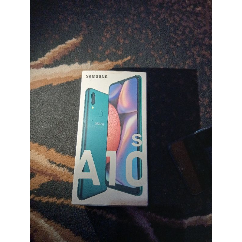 Samsung A10S ( HP SECOND)