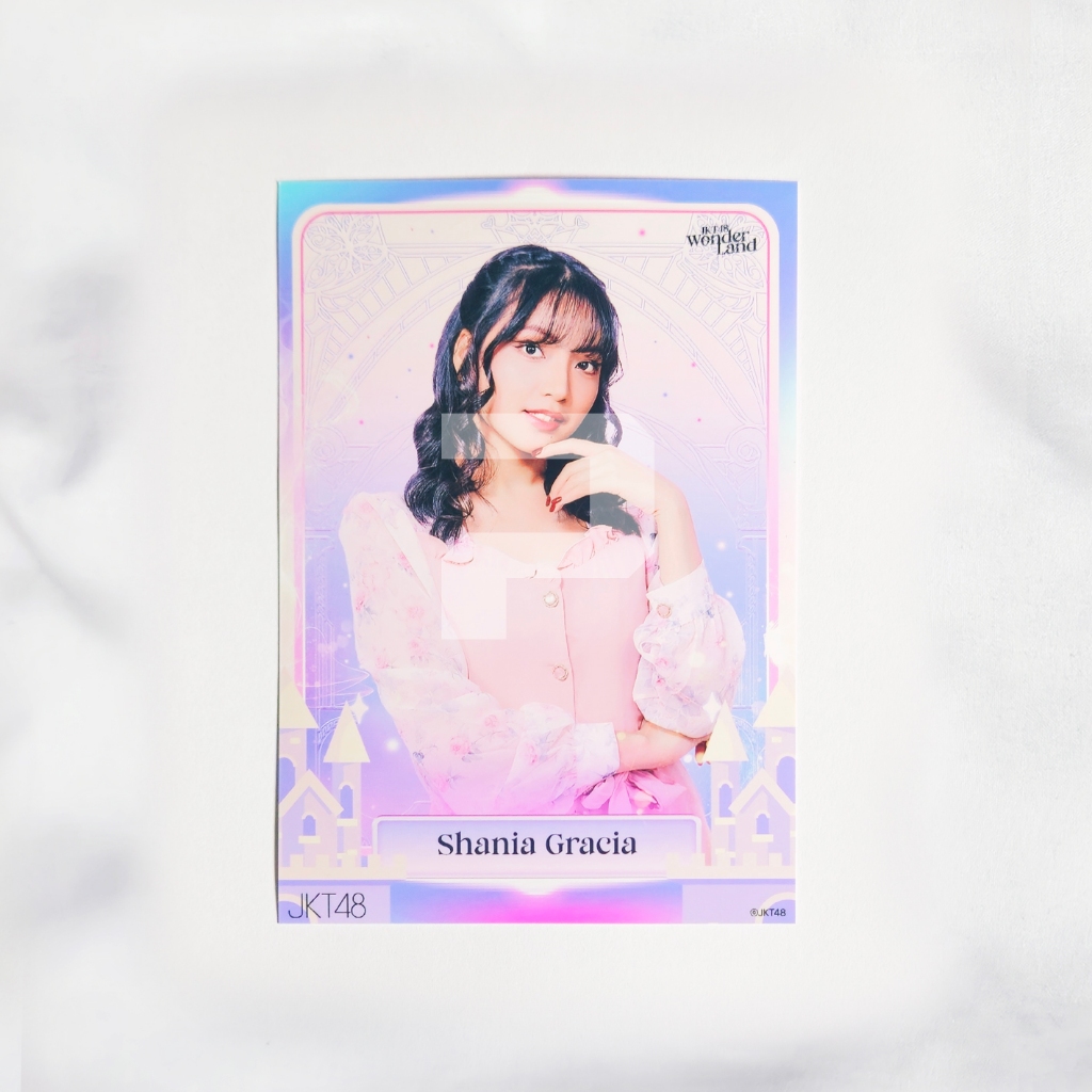 PP / Photopack Gracia JKT48 - Wonderland