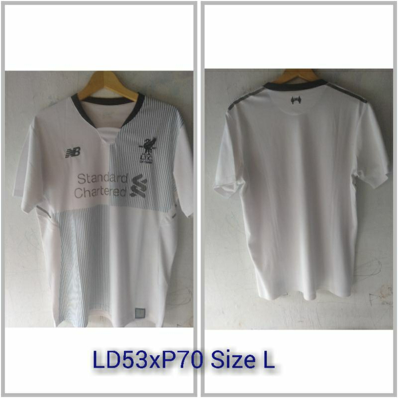 preloved Jersey liverpool