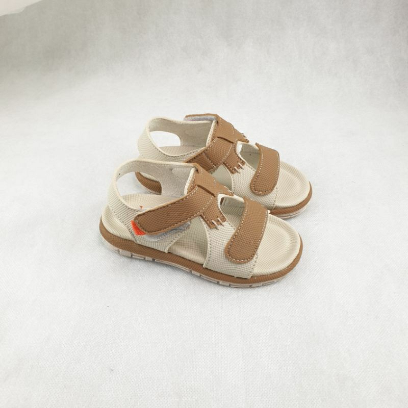 ISM - Sepatu Sandal Anak Laki-laki Donatello/CP.12013 - Sandal Flat Simple Anak Laki-laki