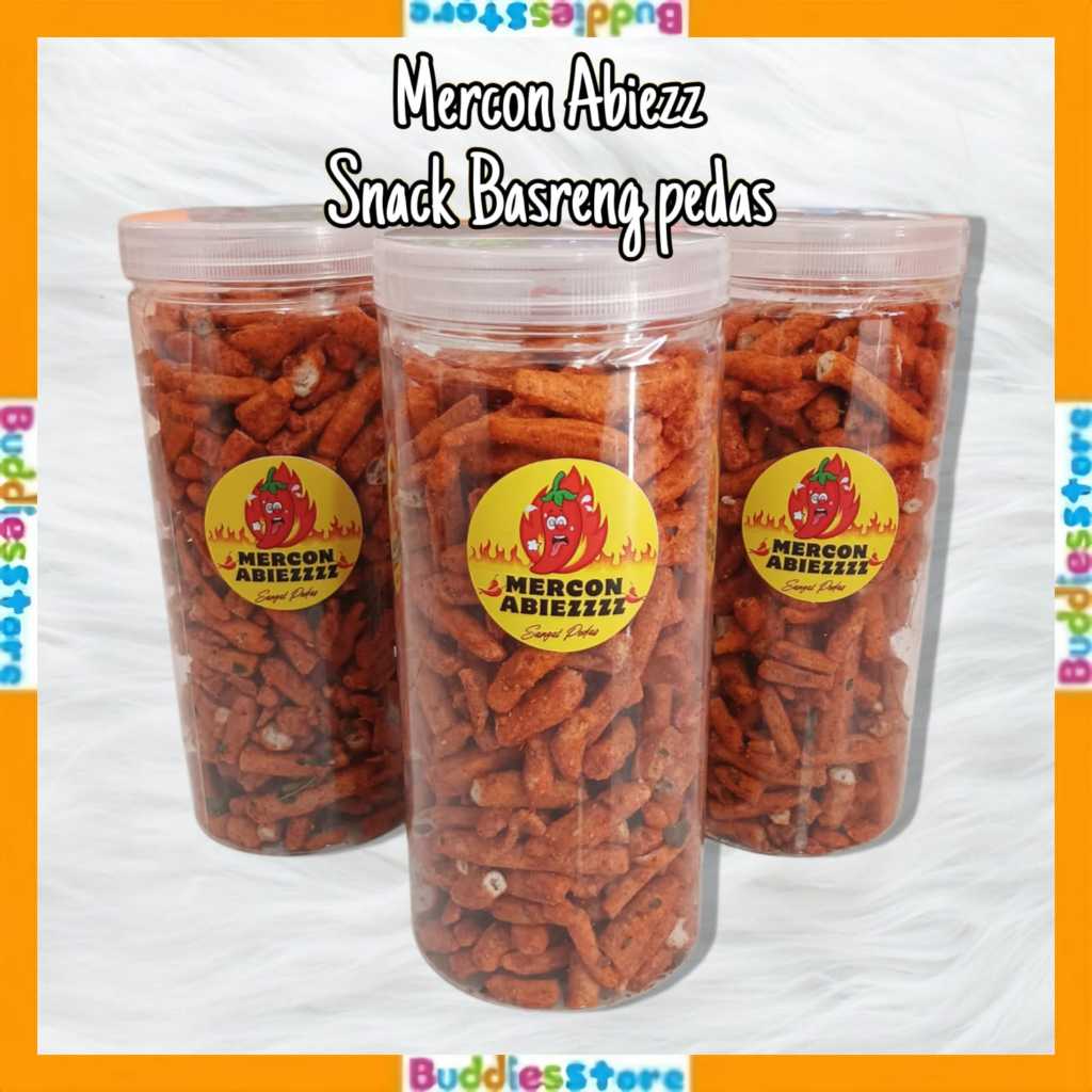 

[COD] BASRENG ORIGINAL PEDAS ASIN /BASRENG DAUN JERUK 390GR