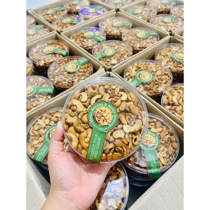 

KACANG MEDE/METE BAWANG 250GR MATENG