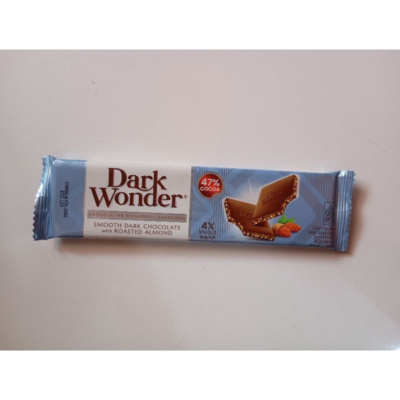 

Dark Wonder Dark Chocolate 56 gr