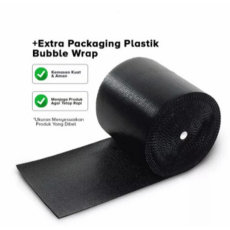 

P7 EXTRA Plastik bubble ( bubble wrap ) untuk packing tambahan