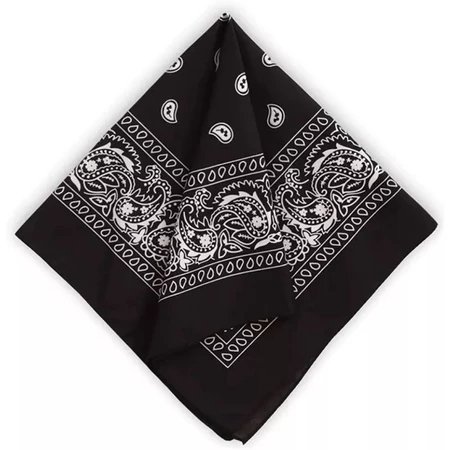 Slayer / Slayer Kain Batik Hitam INV